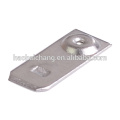 Metal Stamping Custom-Made spring stainless steel battery terminal clamp